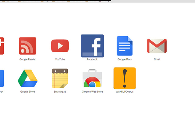 WAKEUPCyprus  from Chrome web store to be run with OffiDocs Chromium online