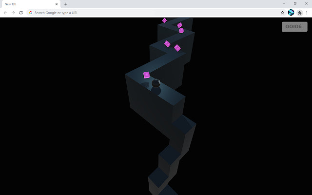 Wall Ball Arcade Game  from Chrome web store to be run with OffiDocs Chromium online