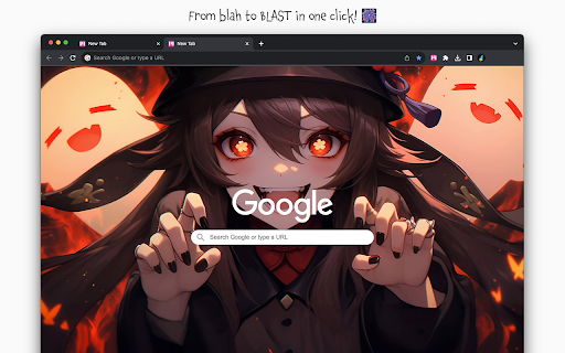 Wallpapers Clan Dynamic New Tab Wallpapers  from Chrome web store to be run with OffiDocs Chromium online