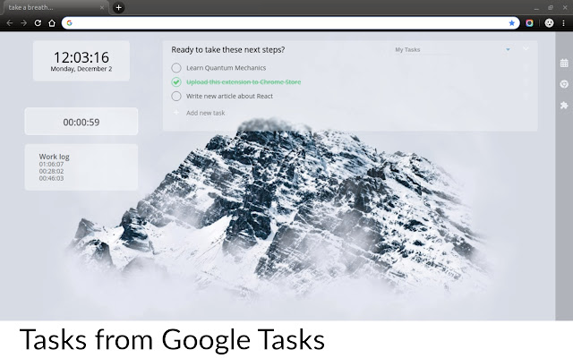 WaNe What Next?  from Chrome web store to be run with OffiDocs Chromium online