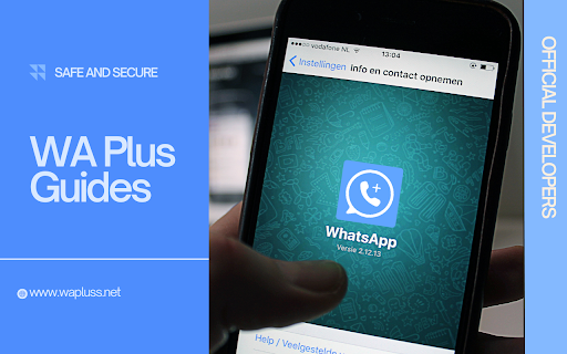 WA Plus Guides  from Chrome web store to be run with OffiDocs Chromium online