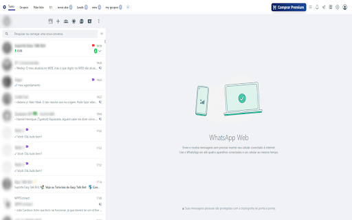 WaPROdy  from Chrome web store to be run with OffiDocs Chromium online