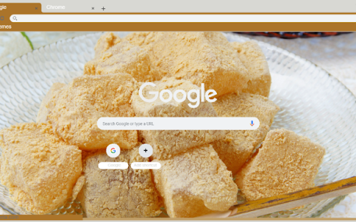 Warabi Mochi  from Chrome web store to be run with OffiDocs Chromium online