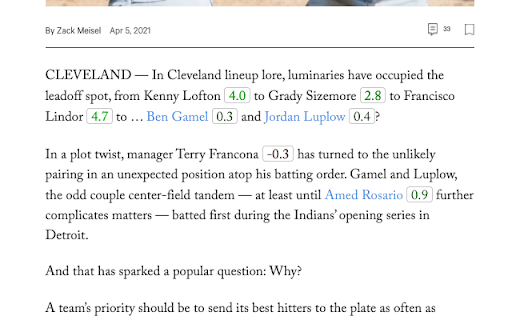 Warhead Baseball  from Chrome web store to be run with OffiDocs Chromium online
