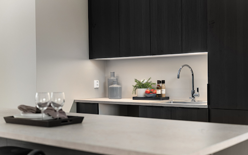 Warm small kitchen  from Chrome web store to be run with OffiDocs Chromium online