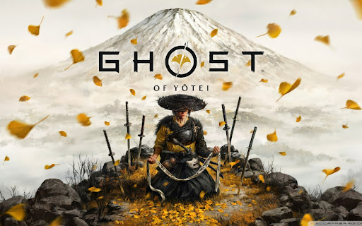 Warrior of Mount Yotei  from Chrome web store to be run with OffiDocs Chromium online