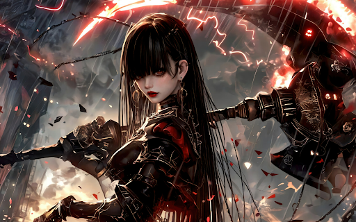 Warrior of the Crimson Battle  from Chrome web store to be run with OffiDocs Chromium online