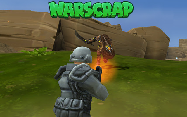 Warscrap io ຈາກຮ້ານເວັບ Chrome ທີ່ຈະດໍາເນີນການກັບ OffiDocs Chromium ອອນໄລນ໌