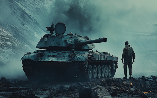 War Tank Interface In Movie Movies2watch  from Chrome web store to be run with OffiDocs Chromium online