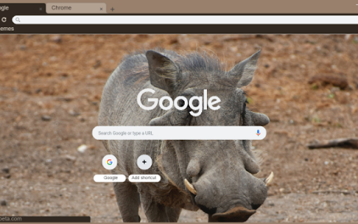 Warthog  from Chrome web store to be run with OffiDocs Chromium online