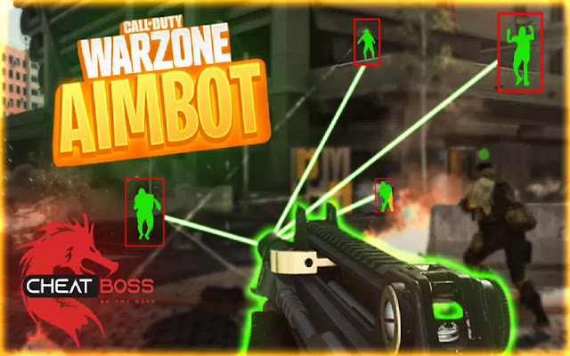 WARZONE AIMBOT ESP  from Chrome web store to be run with OffiDocs Chromium online