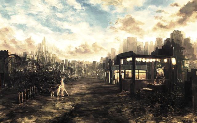 Wasteland Post Apocalyptic fiction Desktop Wa  from Chrome web store to be run with OffiDocs Chromium online