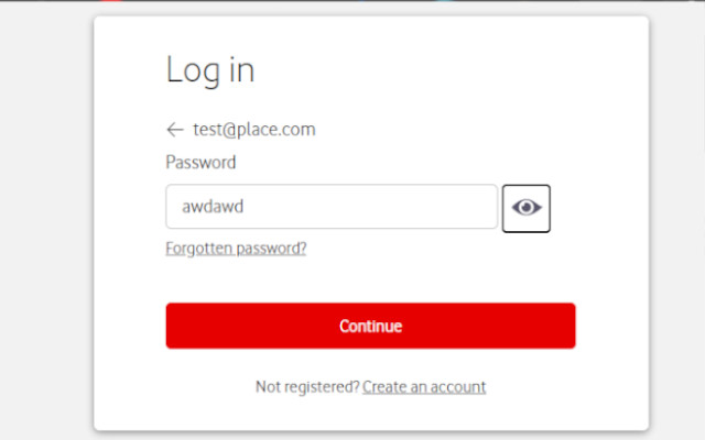 Wastpass  from Chrome web store to be run with OffiDocs Chromium online
