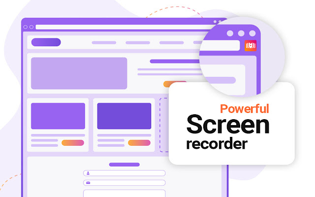 Watch and Learn Screen Recording  from Chrome web store to be run with OffiDocs Chromium online