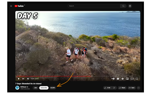 Watchd  from Chrome web store to be run with OffiDocs Chromium online