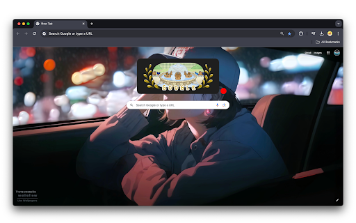 Watching the Rain  from Chrome web store to be run with OffiDocs Chromium online