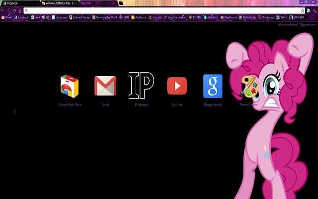 Watch out! (Pinkie Pie)  from Chrome web store to be run with OffiDocs Chromium online