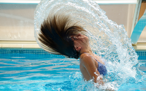 Water and hair  from Chrome web store to be run with OffiDocs Chromium online