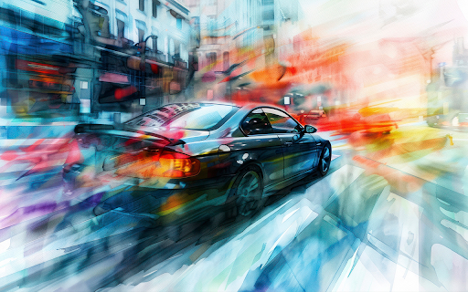 watercolor car paint  from Chrome web store to be run with OffiDocs Chromium online