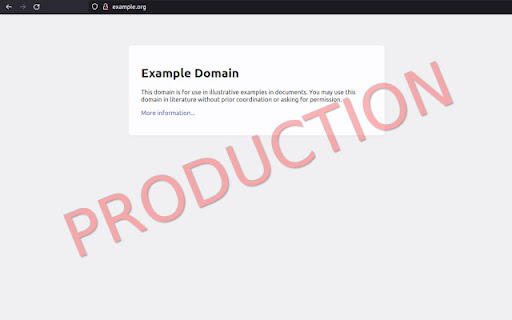 Watermark Pages  from Chrome web store to be run with OffiDocs Chromium online
