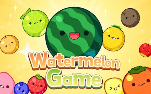 Watermelon Drop Game  from Chrome web store to be run with OffiDocs Chromium online