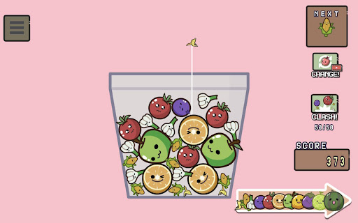 Watermelon Drop Unblocked  from Chrome web store to be run with OffiDocs Chromium online