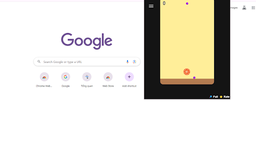 Watermelon Unblocked  from Chrome web store to be run with OffiDocs Chromium online