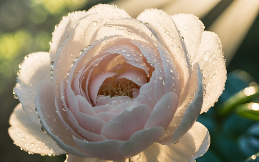 Water roses and sunshine  from Chrome web store to be run with OffiDocs Chromium online