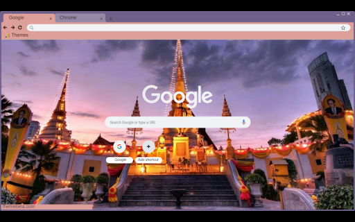 Wat Yannawa  from Chrome web store to be run with OffiDocs Chromium online