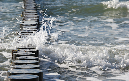 Wave barrier  from Chrome web store to be run with OffiDocs Chromium online