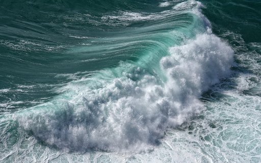 waves roll high  from Chrome web store to be run with OffiDocs Chromium online