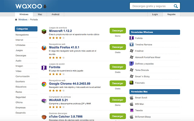 Waxoo  from Chrome web store to be run with OffiDocs Chromium online