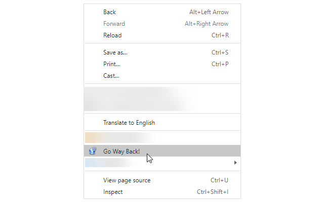 Wayback Utility  from Chrome web store to be run with OffiDocs Chromium online