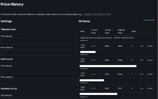 Wayback Wallet  from Chrome web store to be run with OffiDocs Chromium online