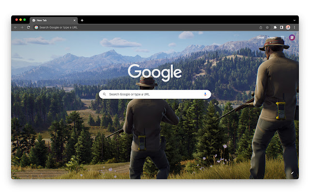 Way of the Hunter  from Chrome web store to be run with OffiDocs Chromium online