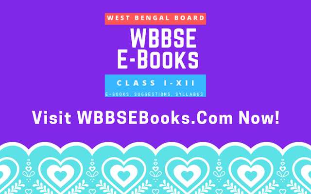WBBSE Books  from Chrome web store to be run with OffiDocs Chromium online
