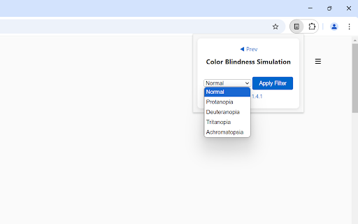 WCAG Mini Check  from Chrome web store to be run with OffiDocs Chromium online