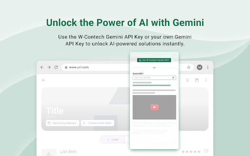 W Contech Gemini Chat  Translate  from Chrome web store to be run with OffiDocs Chromium online