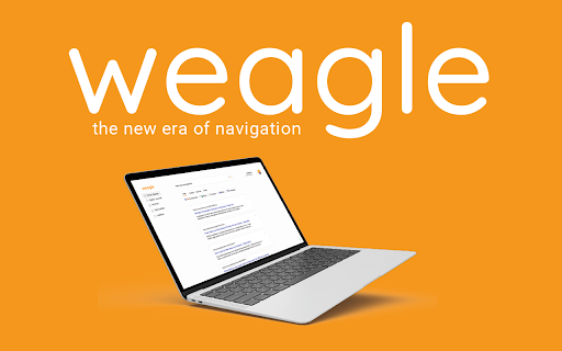 Weagle Enterprise Extension  from Chrome web store to be run with OffiDocs Chromium online