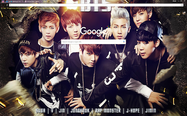 WE ARE BROTHERS | J HOPE | JIMIN | BTS 2018  from Chrome web store to be run with OffiDocs Chromium online