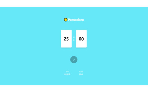 Weather Pomodoro  from Chrome web store to be run with OffiDocs Chromium online