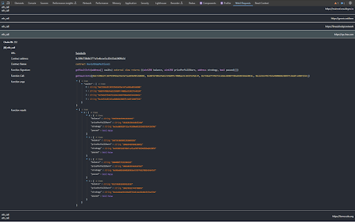 Web3 Decode Extension  from Chrome web store to be run with OffiDocs Chromium online Web3 Decode Extension  from Chrome web store to be run with OffiDocs Chromium online