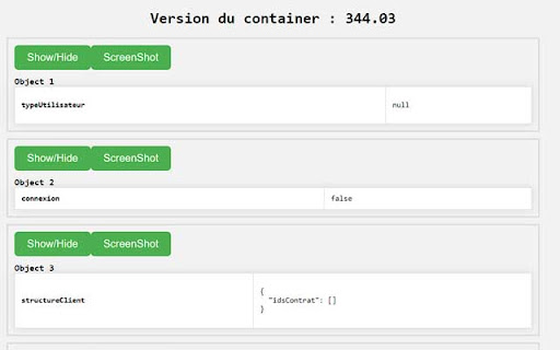 WebAnalytics tools  from Chrome web store to be run with OffiDocs Chromium online