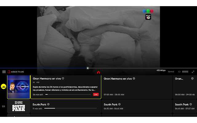 webAntidote PlutoTV GH2022  from Chrome web store to be run with OffiDocs Chromium online