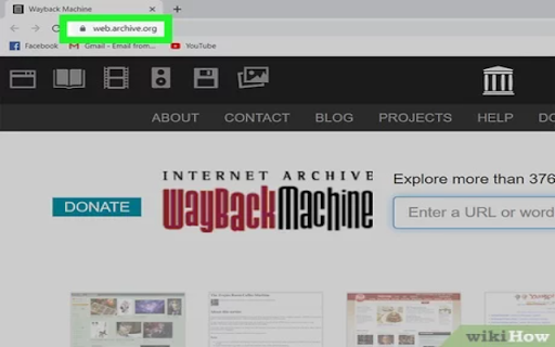 Web.archive.org Auto Archiver  from Chrome web store to be run with OffiDocs Chromium online