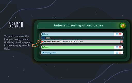 Web Auto Sorter  from Chrome web store to be run with OffiDocs Chromium online