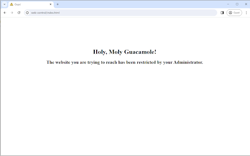 WebControl  from Chrome web store to be run with OffiDocs Chromium online