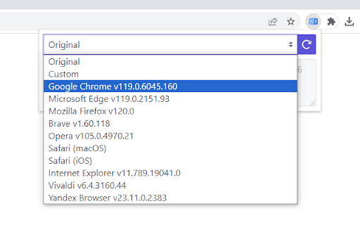 WebDev Mate  from Chrome web store to be run with OffiDocs Chromium online