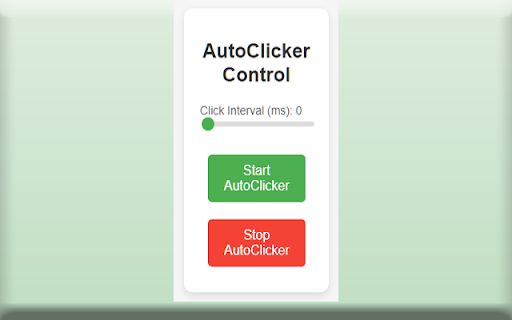 WebGrid Auto Clicker  from Chrome web store to be run with OffiDocs Chromium online