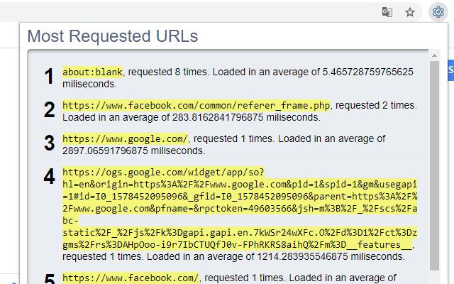 Web Navigation Details  from Chrome web store to be run with OffiDocs Chromium online